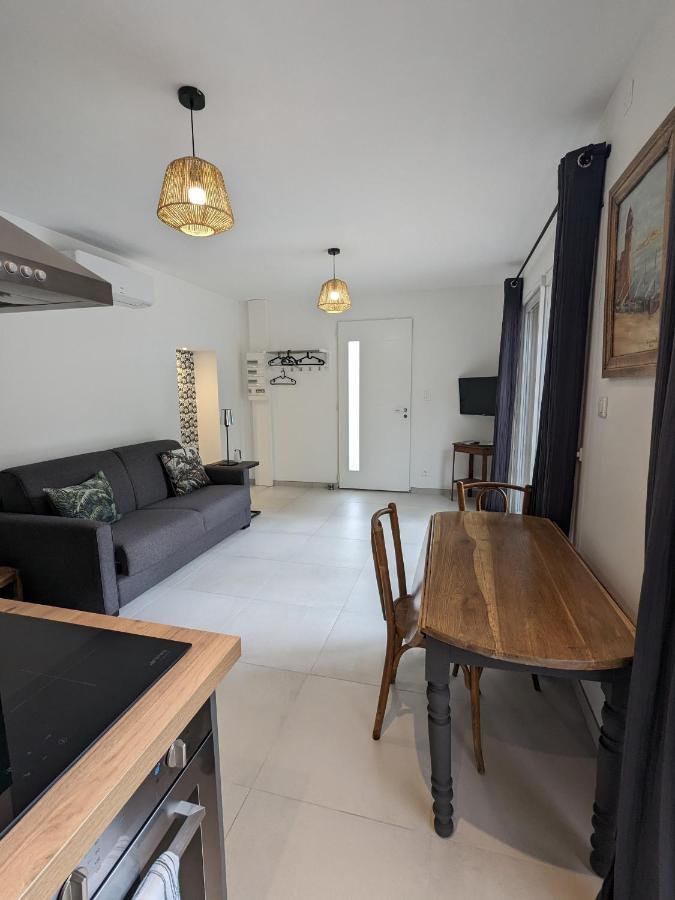 Holiday home L'atelier: Charmante Annexe Independante *